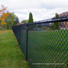 4′ to 6′ Color Residential Chain Link Fence with Gate